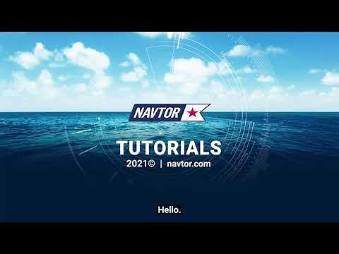 NavStation - Route planning Module Tutorial