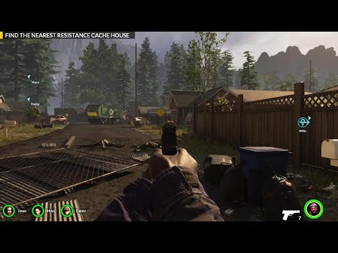 Earthfall_PS5 Review