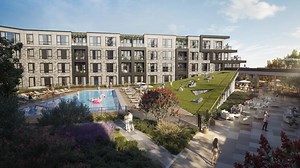 'This is quite unique': East Brunswick begins $500 million redevelopment along Route 18