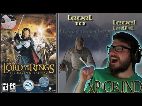 Return of the King (2003) LIVE! | Max Level Grind (All Characters)