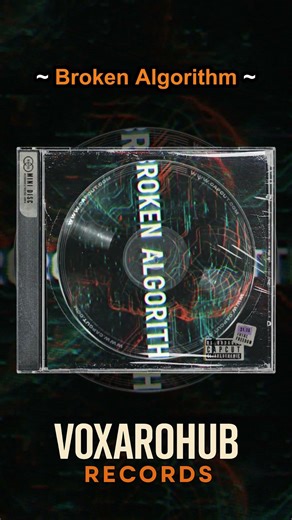 Broken Algorithm ⚙️ #electronica #shorts #ambienttechno #sounddesign