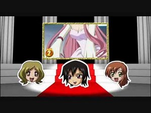 コードギアス (Code Geass) Best Phrase Award II (Part 2)