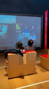 🎉 Double the fun for just $25 - your ticket includes admission to both Sam Centre and Stampede Park! Start your day wherever you like: dive into Stampede thrills with rides, games, and shows, or ease into things with hands-on exhibits and space to unwind at Sam Centre. It’s a choose-your-own-adventure experience perfect for families and Stampede-goers of all ages! Valid on select dates only. Purchase your Sam Stampede ticket today: https://www.calgarystampede.com/sam-plus-stampede | Calgary Sta