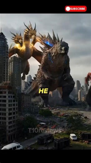 ​Godzilla vs. MUTO: It’s Personal: #urbanlegends #godzilla #kong #monsterverse #moviefacts #muto