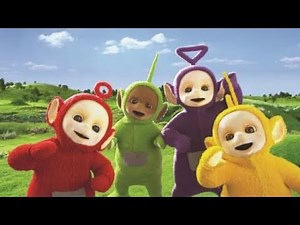 Teletubbies Theme Song (Reversed)