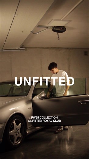 Unfitted Royal Club 📞