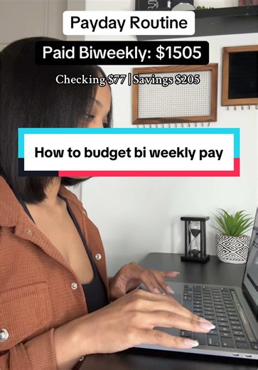 thepaycheckplanner (@thepaycheckplanner) - How to Budget Biweekly Pay: Tips for Financial Success