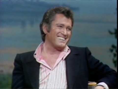 JOHNNY CARSON INTERVIEW EARL HOLLIMAN Jan 18 1977