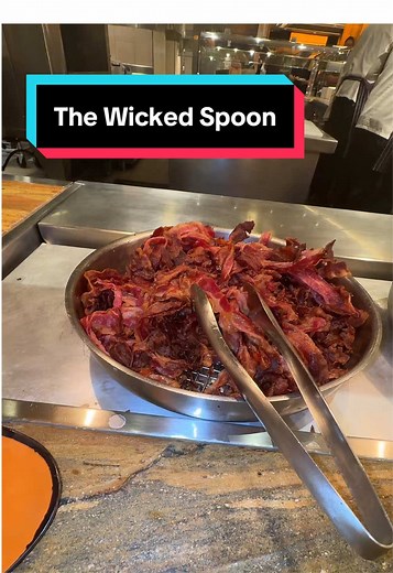 Discover the BOGO Brunch Buffet at Wicked Spoon
