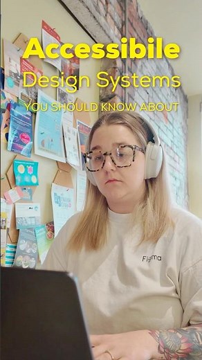 Accessible design systems that WORK!