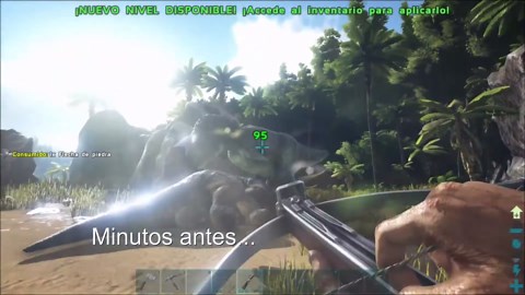 Nuestro primer tameo con un TRICERATOPS | Con KELTHU | ARK Survival Evolved EP. 4