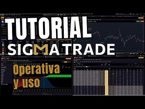 Sigma Trade Platforms Tutorial - Desktop, Web, Mobile, and Paper Trading