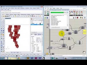 Python Scripting in Grasshopper - GH Animation 1/1