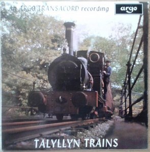 No Artist - Talyllyn Trains