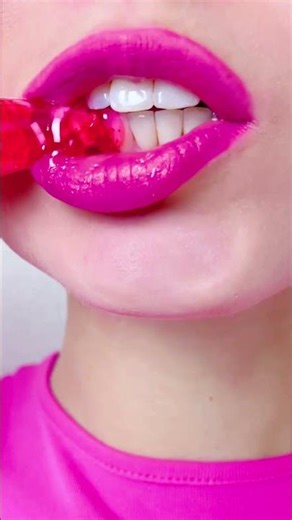 Jelly Heart ASMR for Deep Sleep 💗✨ #asmr #eating