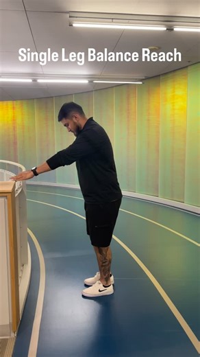 BfitBwell Cancer Exercise | Here are the various ways to do a single leg balance reach, as demonstrated by one of our Cancer Exercise Specialists! The single leg... | Instagram