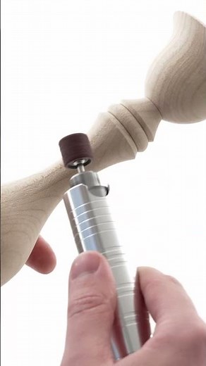 Rutlands® Bench Grinder and Polisher with Reciprocating Handpiece