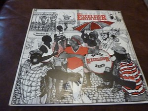 Excelsior Brass Band - The Excelsior Brass Band