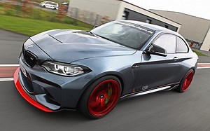 600 HP Lightweight BMW M2 CSR Is a Stand in for the CSL