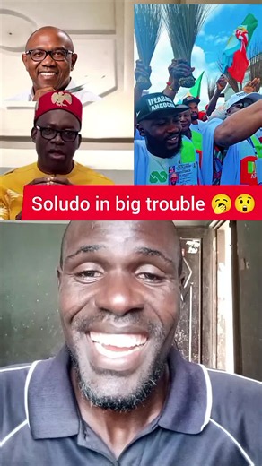 🚨 Soludo Don Enter Big Trouble Over His APC Alliance? 👀🇳🇬 Wetin una think? 👇 #Soludo #APC #NigerianPolitics #TikTokNigeria #Politics