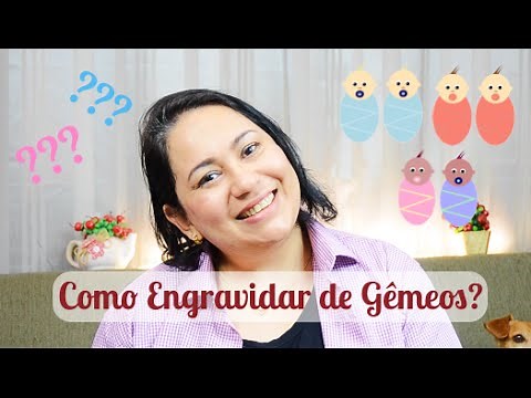 Como Engravidar de Gêmeos - Patricia Amorim por Famivita