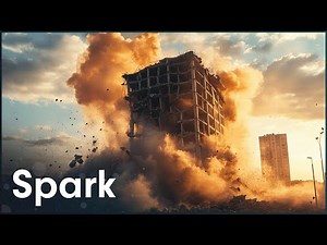 2+ Hours Of Blowing Up Big Buildings In New Zealand
