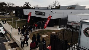 36K views · 1K reactions | We have been processing shoebox gifts in the Baltimore area for 10+ years, but this year was extra special! God has blessed us with a permanent facility of our own, and last week it was dedicated to His service.  This is the FINAL week of shoebox processing!  Sign up to join the fun: https://sampur.se/PC_Volunteer | Operation Christmas Child | Facebook