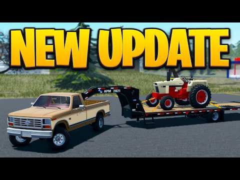 New Pickup and NEW Towing Straps in American Plains Mudding!