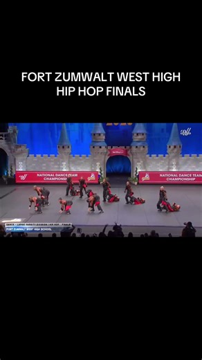 Fort Zumwalt West High Hip Hop Dance Finals 2023