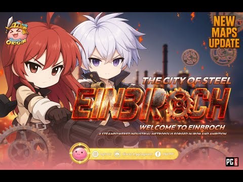 [🔴 Live ] RAGNAROK OG X AOR - gimana ye einbrots hari ini?