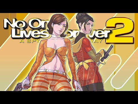 No One Lives Forever 2 Is The Best Sequel No One Played