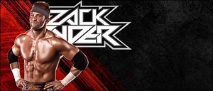 Zack Ryder | WWE '13 Roster