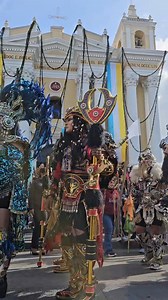 Baile de disfraces del 8 de diciembre, conmemorando el Día de la Inmaculada Concepción de la Virgen María en Huehuetenango. | Radio Mass 98.9