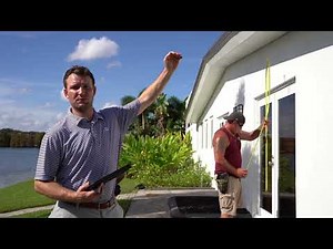 How to Install a Renaissance Aria Patio Roof system (part 2)