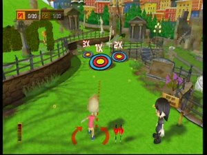 Neighborhood Games Review (Wii)