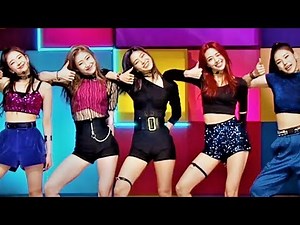 ITZY (있지) - DALLA DALLA (달라달라) STAGE MIX (교차편집)