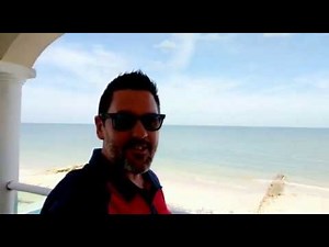 Stunning Ocean Front Home For Sale! Chelem, Yucatan, Mexico!