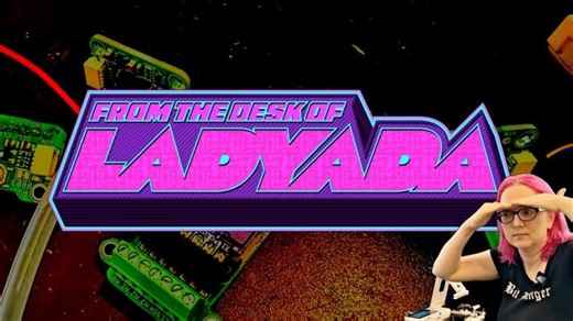 Desk of Ladyada - Cranking through a huge backlog | Adafruit Industries