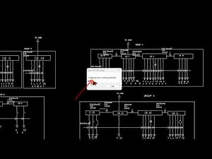 Drawing File is Write Protected for AutoCAD | DWG File Saving Problem| AutoCad FIle Save Problem FIx