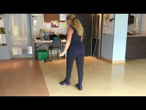 Sweet Memories Danse En Ligne Explications