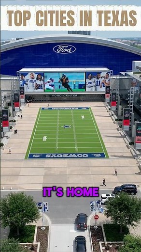 Top Cities in Texas: Why Everyone’s Moving to FRISCO Texas 🚀