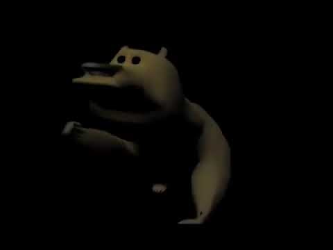 colin's bear dancing happy