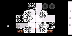 骷髅宝宝玩的地狱版网页sans模拟器手机版开头杀通过！