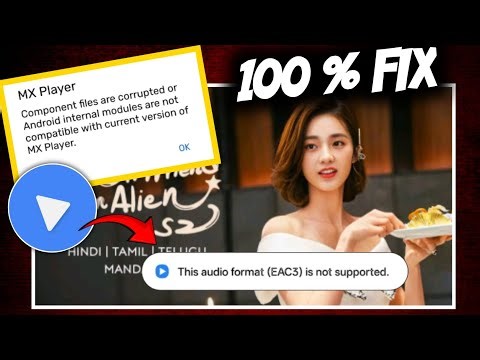 mx player eac3 audio not supported | eac3 audio not supported mx player | #eac3