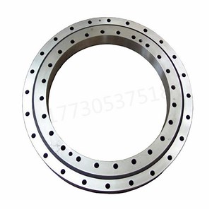 [Hot Item] Slewing Bearing Crossed Roller Bearing Ru42 for Robot