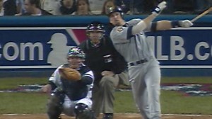 Buhner's mammoth blast