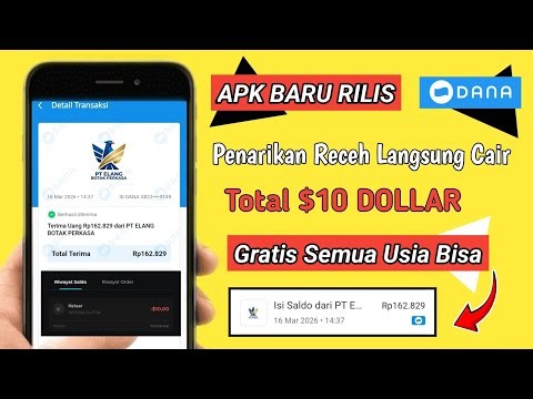 PENARIKAN $10 SETARA 162 RB WEBSITE TOVEST | APLIKASI PENGHASIL UANG | APLIKASI PENGHASIL SALDO DANA