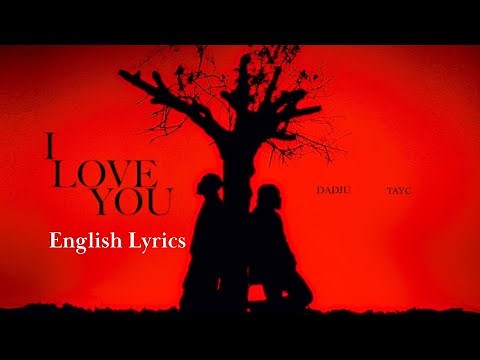 Dadju ft Tayc - I Love You (English Lyrics)