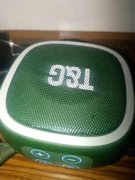 #tentiment (tg659 sound test recorded with Infinix hot 12i internal mic)..