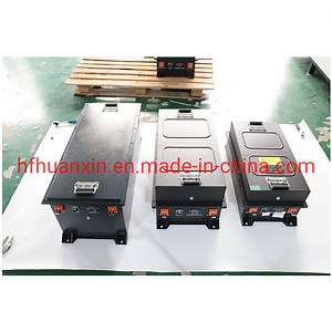 [Hot Item] Eco Lithium Battery 51.2V 105ah for Elelctric Buggy Use